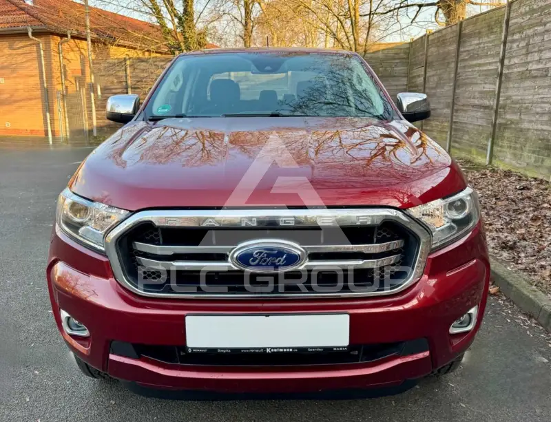 2020 Ford RANGER