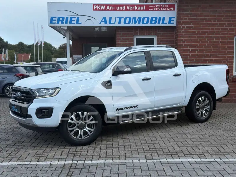 2020 Ford RANGER