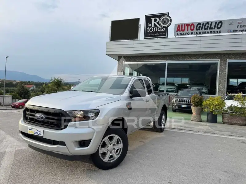 2020 Ford RANGER