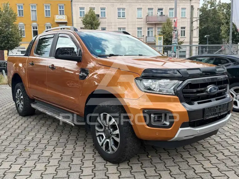 2020 Ford RANGER