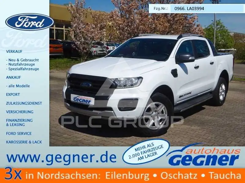2020 Ford RANGER