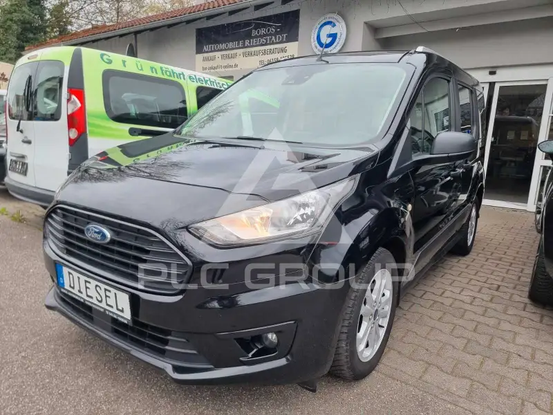 2020 Ford Tourneo