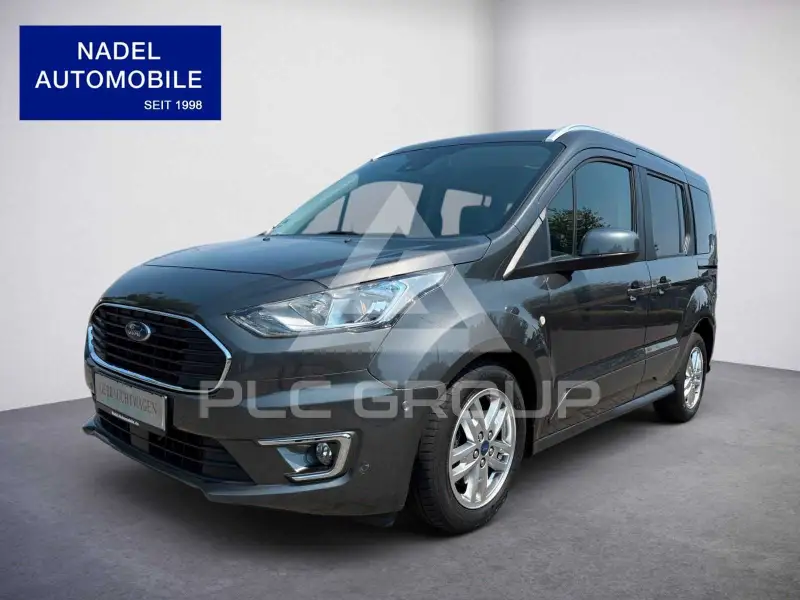2020 Ford Tourneo