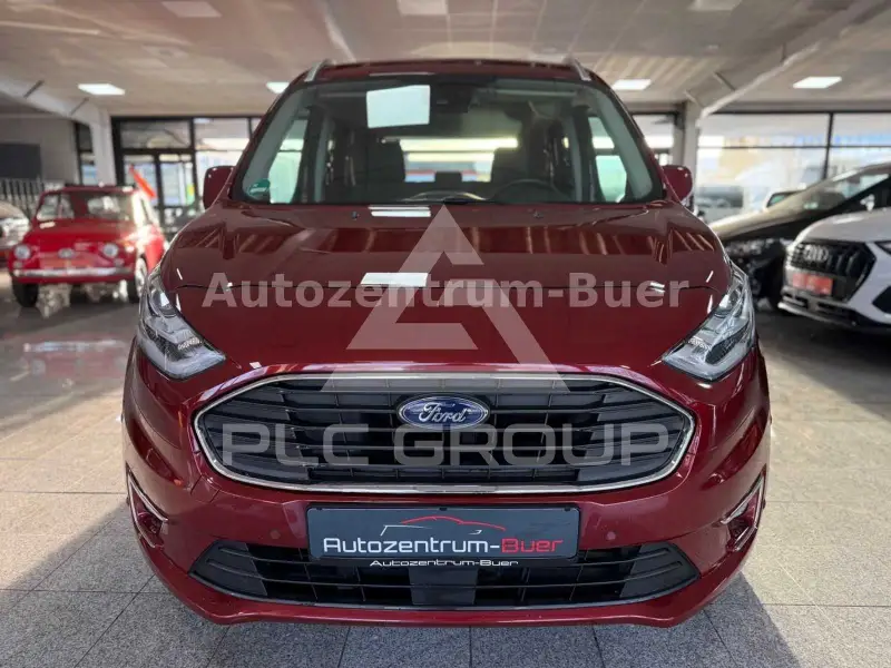 2020 Ford Tourneo