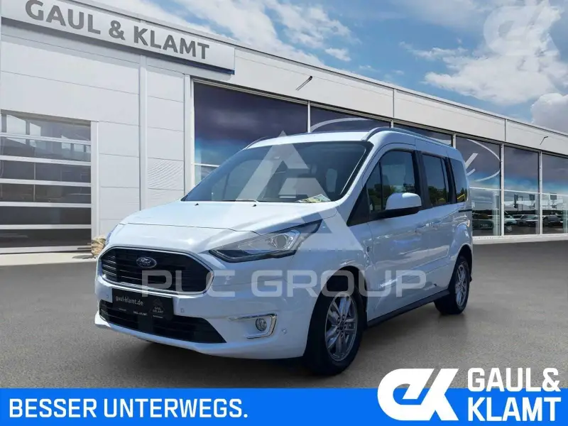 2020 Ford Tourneo