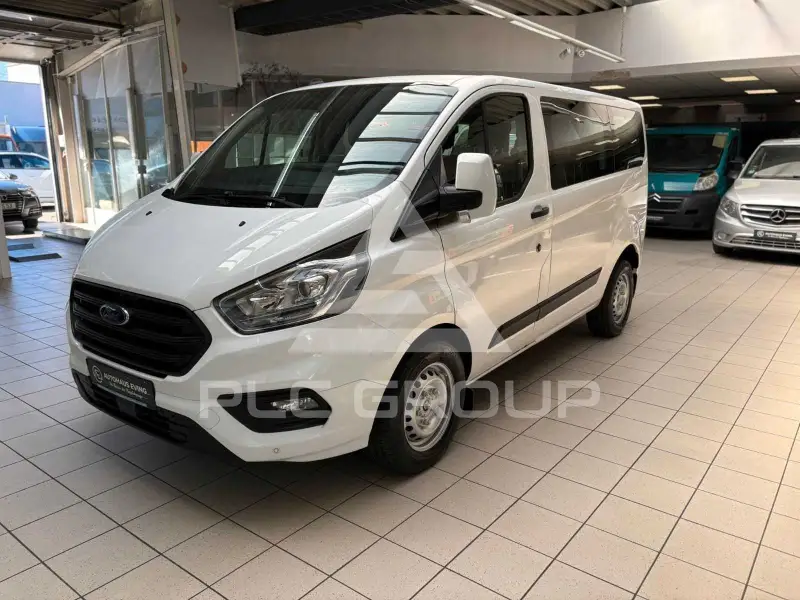 2020 Ford Tourneo