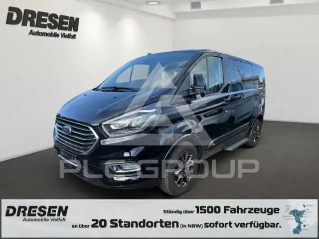 2020 Ford Tourneo