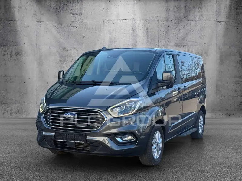 2020 Ford Tourneo
