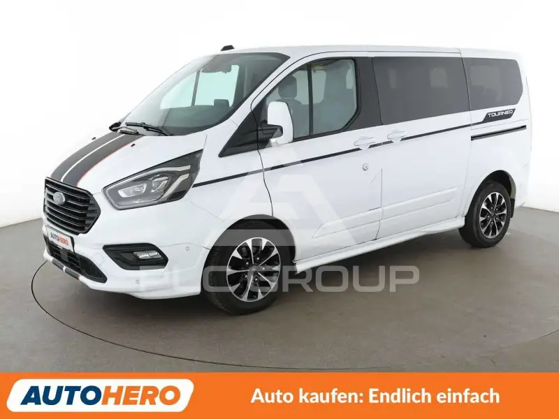 2020 Ford Tourneo