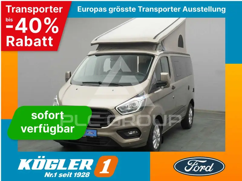 2020 Ford Tourneo