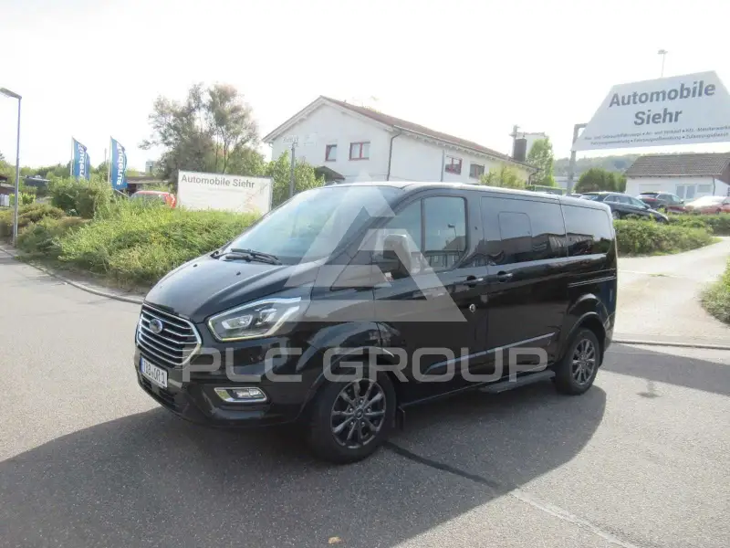 2020 Ford Tourneo