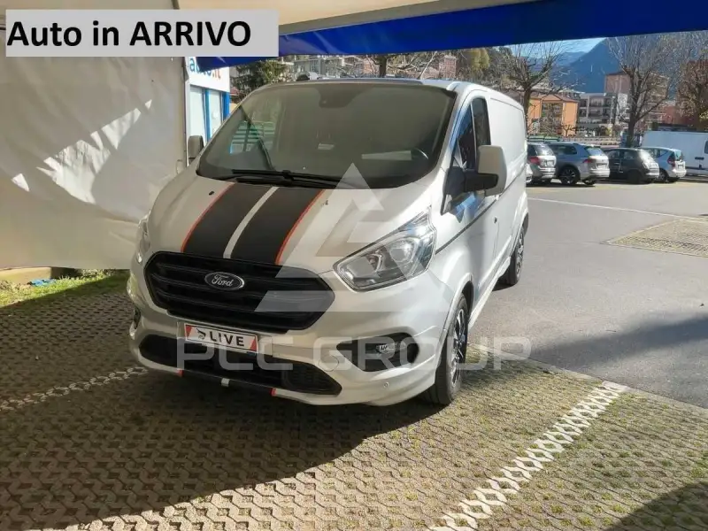 2020 Ford Tourneo