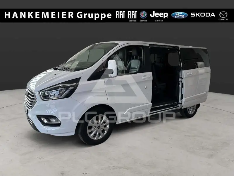 2020 Ford Tourneo