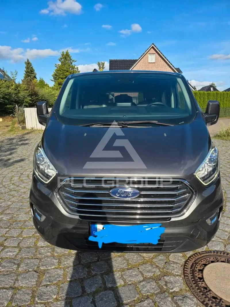 2020 Ford Tourneo