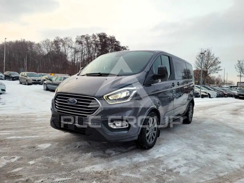 2020 Ford Tourneo
