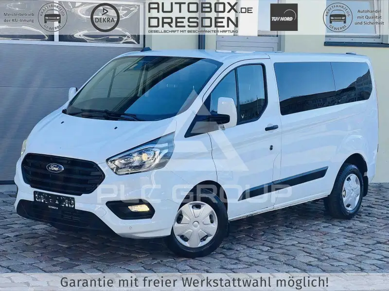 2020 Ford Tourneo