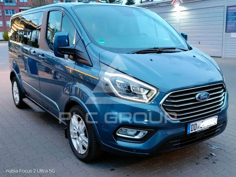 2020 Ford Tourneo
