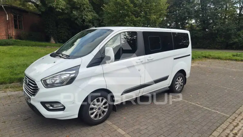 2020 Ford Tourneo