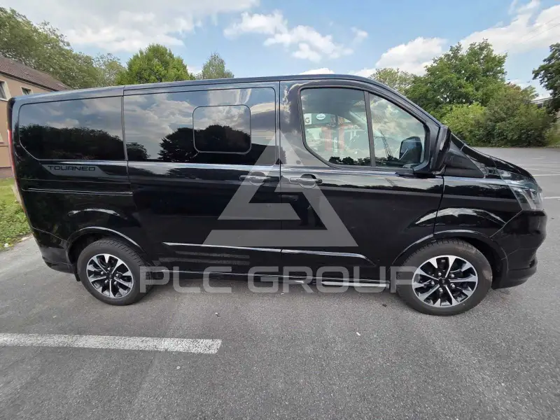 2020 Ford Tourneo
