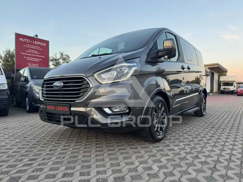 2020 Ford Tourneo