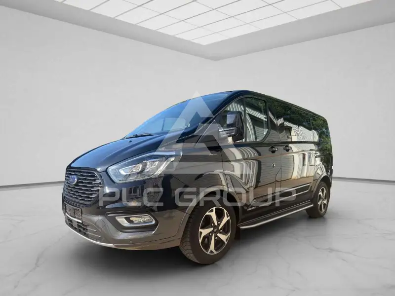 2020 Ford Tourneo