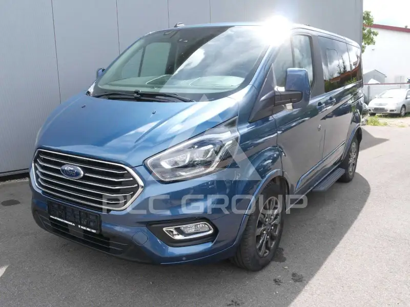 2020 Ford Tourneo