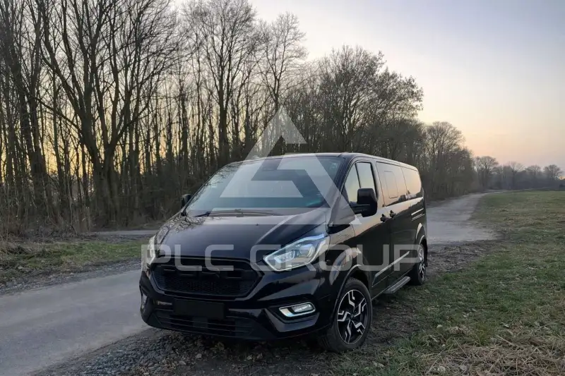 2020 Ford Tourneo