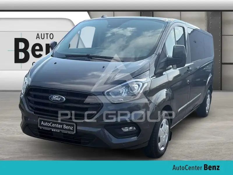2020 Ford Tourneo