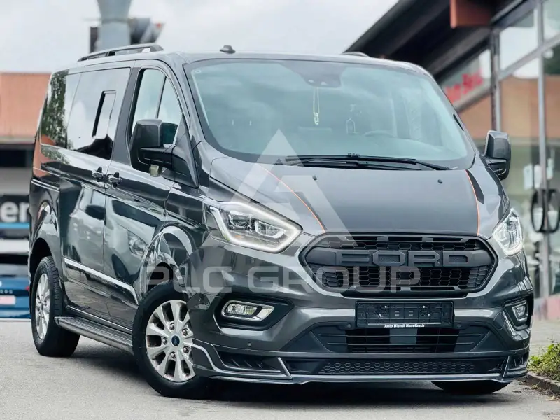 2020 Ford Tourneo