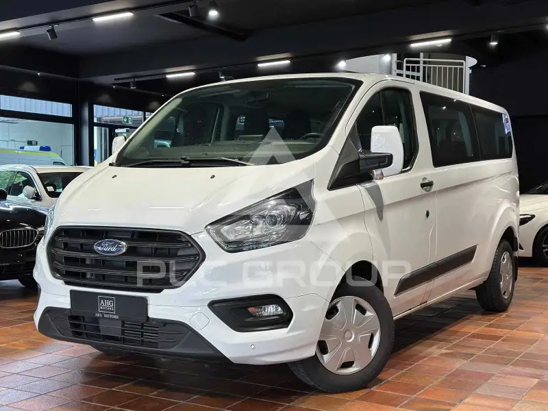 2020 Ford Tourneo