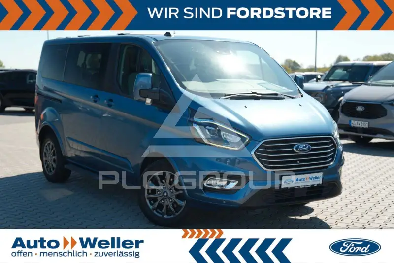 2020 Ford Tourneo