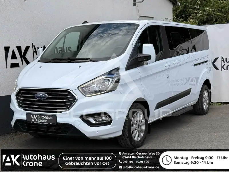 2020 Ford Tourneo