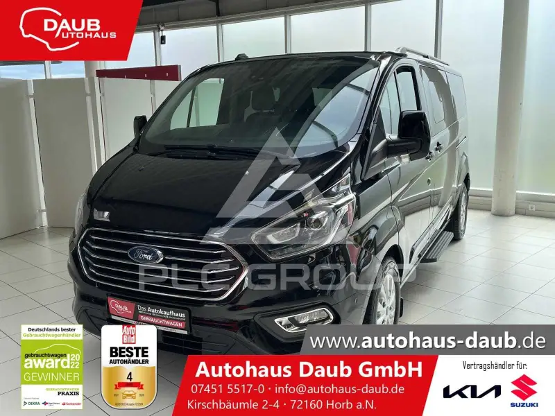 2020 Ford Tourneo