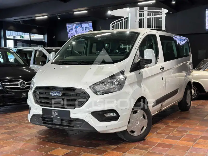 2020 Ford Tourneo