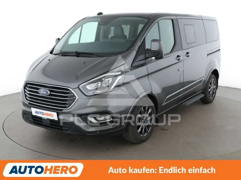 2020 Ford Tourneo