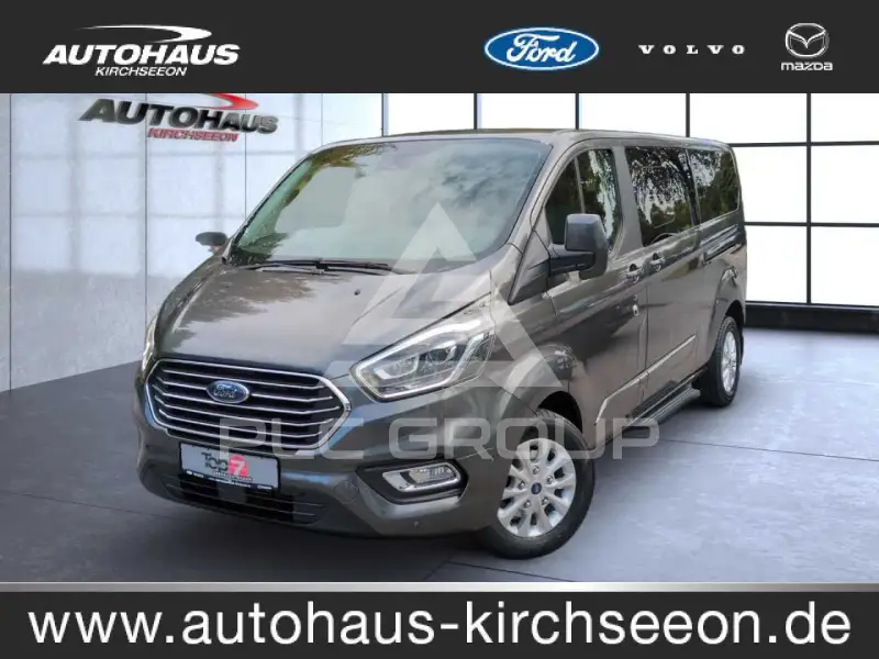 2020 Ford Tourneo