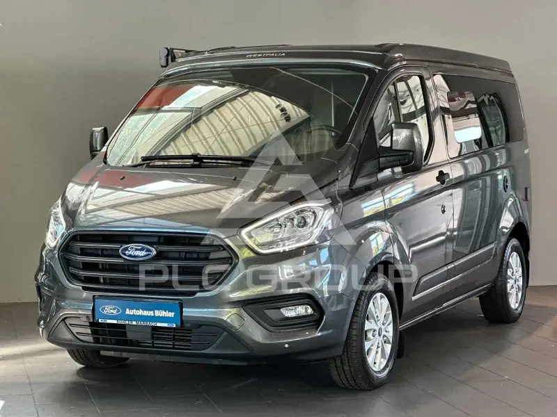 2020 Ford Tourneo