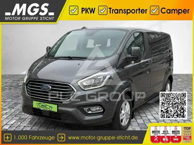 2020 Ford Tourneo