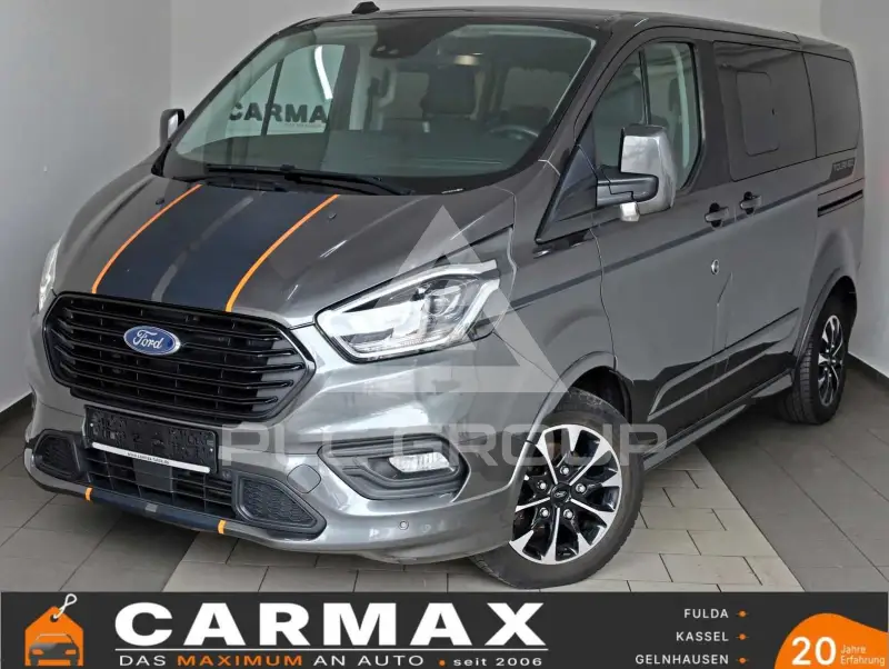 2020 Ford Tourneo