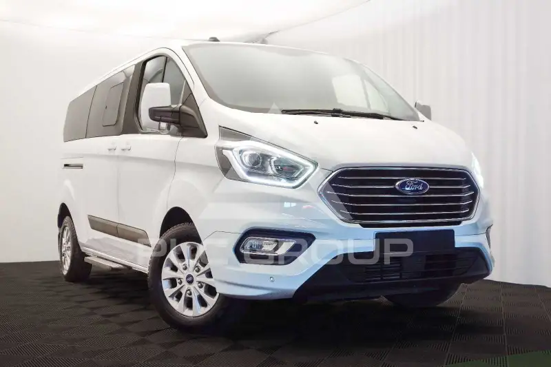 2020 Ford Tourneo