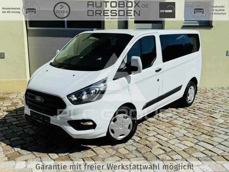 2020 Ford Tourneo