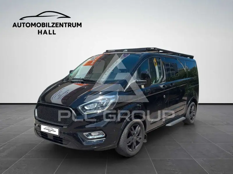 2020 Ford Tourneo