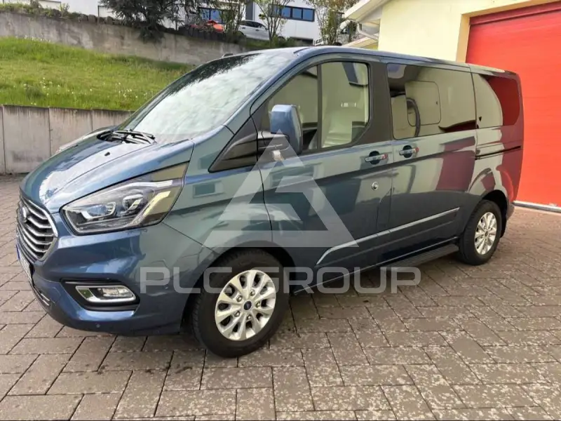 2020 Ford Tourneo
