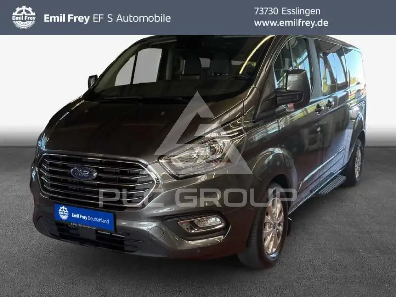 2020 Ford Tourneo