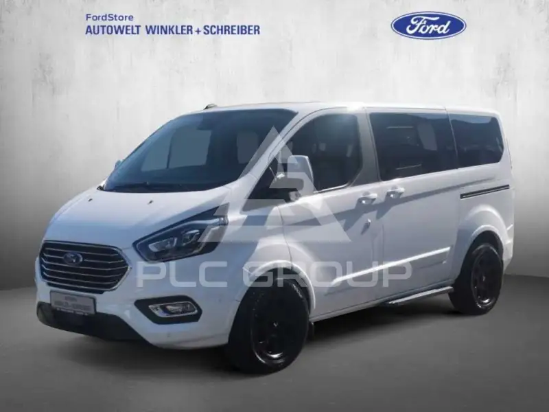 2020 Ford Tourneo