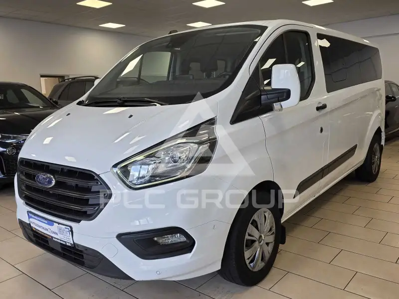 2020 Ford Tourneo