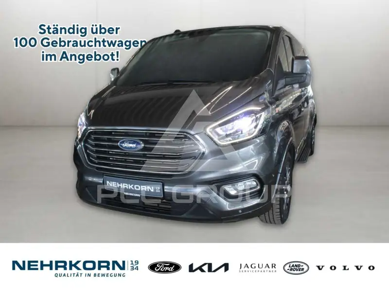 2020 Ford Tourneo