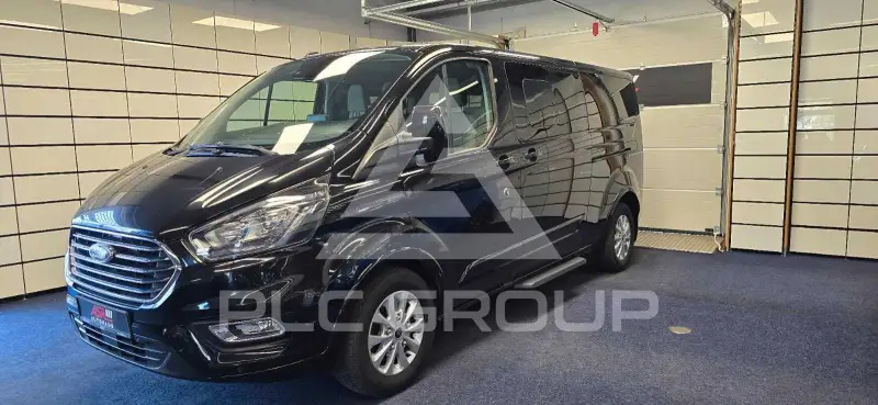 2020 Ford Tourneo