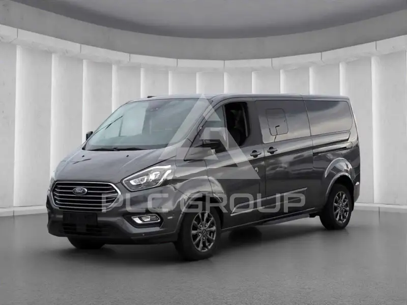 2020 Ford Tourneo