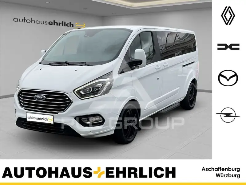 2020 Ford Tourneo